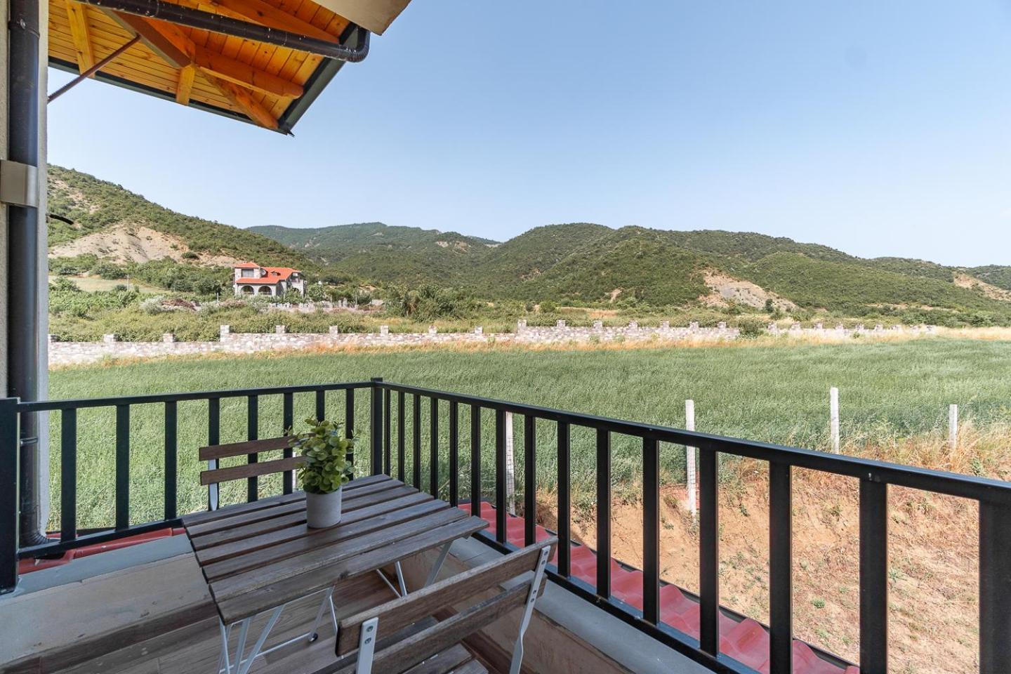 Villa Bujtina Lumo & Pool Përmet Exterior foto